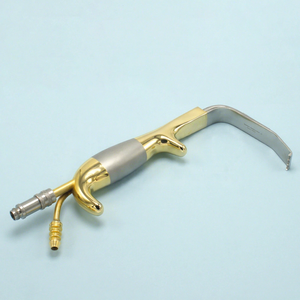 Retractor de Senos Tebbetts de Grado Médico, 16x80mm, Fibra Óptica, Succión, Mamoplastia, Aumento de Senos, Cirugía Plástica, Reutilizable - Product Image 2