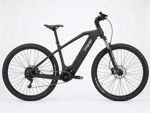 Bicicleta Eléctrica de Montaña Unigogo OEM con Motor Potente y Suspensión Completa, Bicicleta Urbana M9 con Motor de 250W que Proporciona una Asistencia Potente para una Conducción Suave - Product Image 1