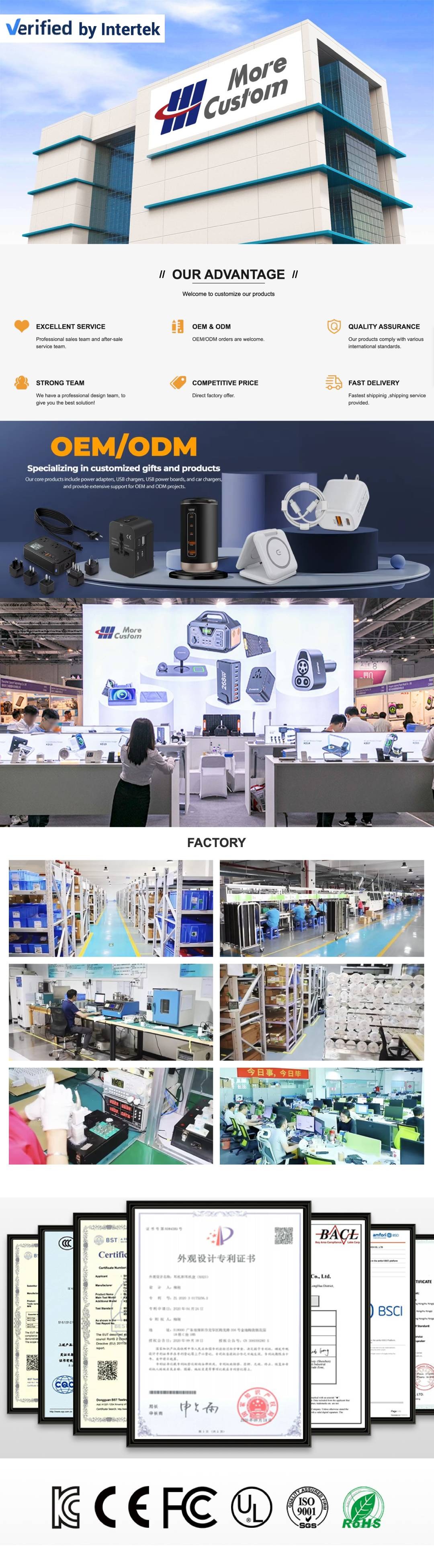 apple charger head model a2305