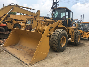<b>Wheel</b> Loader Cat950h Heavy Equipment Used <b>CAT</b> <b>Wheel</b> Loader Used <b>CAT</b> 950H Caterpillar <b>wheel</b> loader for Sale - Product Image 4
