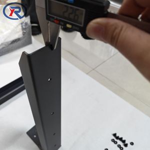 Kit <span class=keywords><strong>de</strong></span> Reparación <span class=keywords><strong>de</strong></span> Postes <span class=keywords><strong>de</strong></span> Cercas - Solución Rápida para Postes <span class=keywords><strong>de</strong></span> <span class=keywords><strong>Madera</strong></span> 4x4/6x6 Rotos/Inclinados con Anclaje <span class=keywords><strong>de</strong></span> Acero <span class=keywords><strong>de</strong></span> una Pieza y <span class=keywords><strong>Estacas</strong></span> - Product Image 5