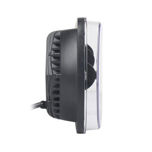 7英寸发光二极管前灯5x7方形高/低光束DRL，适用于福特12v汽车摩托车越野卡车，带转向信号灯制动灯 - Product Image 5