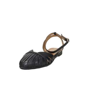 Sandalias Planas Negras Frau Donna Spider 03M3 para Mujer, Talla 37, Tacón de 1.5 cm - Product Image 5