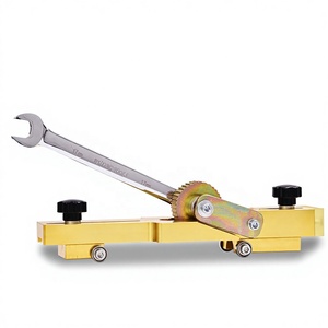 Removedor e Raspador Profissional de Rebarbas para Tubos PE para Redes de Gás de 90-315mm - Product Image 4