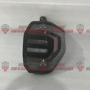 Cụm đèn hậu LED cho Toyota 4Runner 2024 <span class=keywords><strong>2025</strong></span>, đèn phanh, đèn lùi, đèn hậu cản sau - Product Image 5