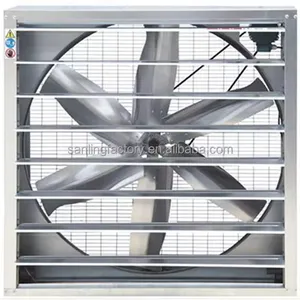 80% discount industrial Low Noise Cooling greenhouse/livestock/piggery/chicken house air ventilation poultry farm exhaust fan