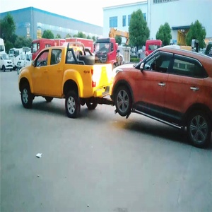 Mini Carro Attrezzi JIM 4x4 Pickup per Parcheggi Sotterranei - Product Image 6