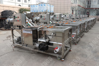 Olijven-dadels was-, sorteer-, ontpit-, koel-, droog-, vul-, verpakkings- en reinigingsmachines voor dadels