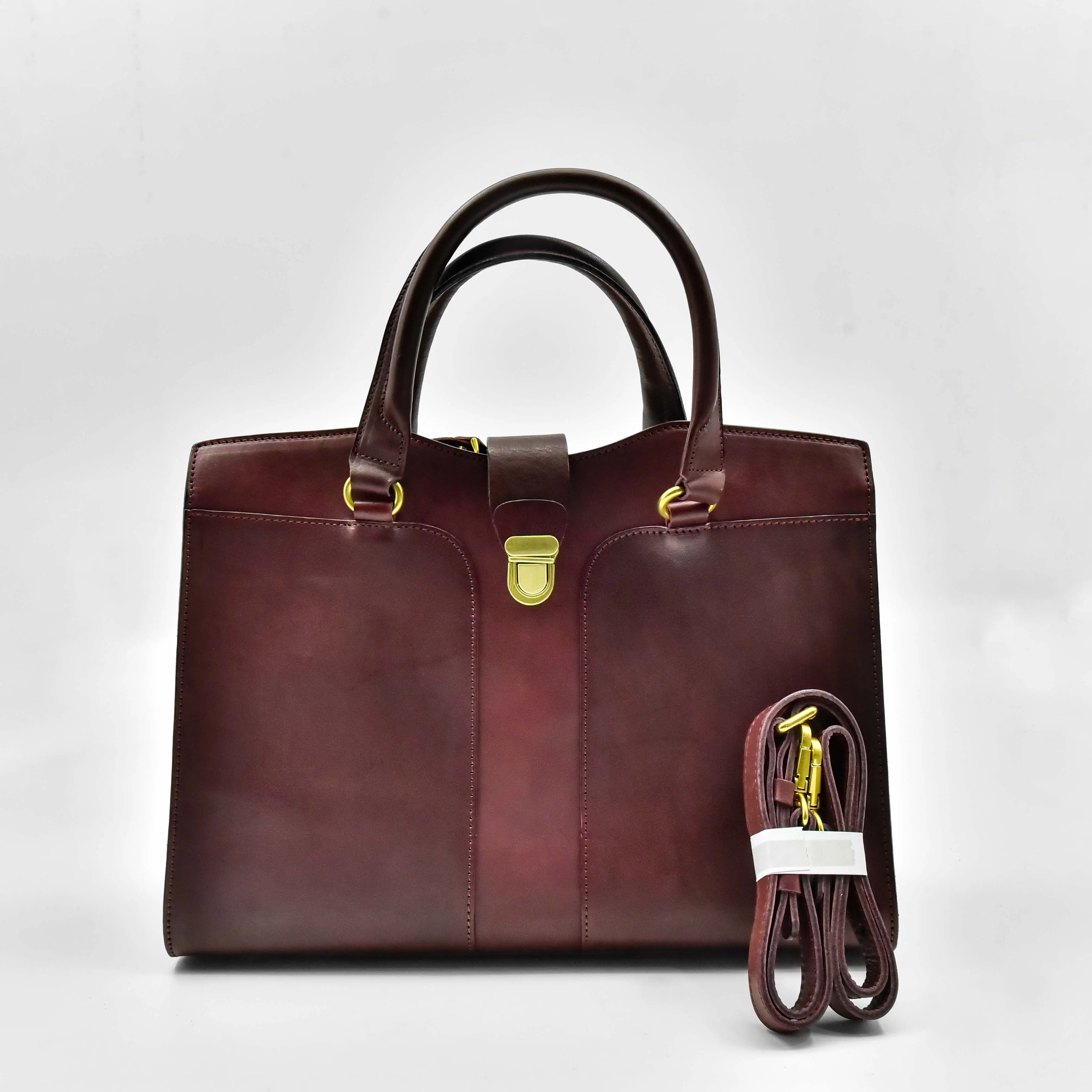 2023 Новая итальянская сумка ручной работы из воловьей кожи модная сумка-мессенджер на одно плечо женская сумка на цепочке для женщин