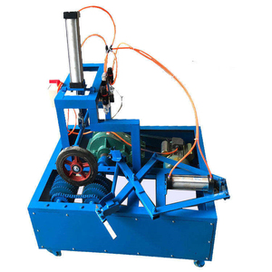 Máquina Cortadora de Banda de Rodadura de Neumáticos Eléctrica Directa de Fábrica, Máquina Automática para Cortar Flancos de Neumáticos, Mejor Precio, Venta al por Mayor con Certificación CE - Product Image 3