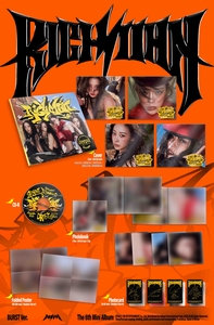 aespa - [Rich Man] (Versión BURST) - Product Image 3