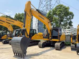 Excavatrice sur chenilles Liugong 922F la plus vendue avec marteau, prix EXW, à vendre – Nouvelle excavatrice sur chenilles LiuGong 922F - Product Image 3