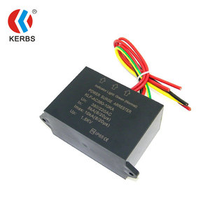 Kerbs Power กระชาก Arrester KLF-AC380-10KA 380VAC 10kA SPD สำหรับป้องกันแสง - Product Image 4