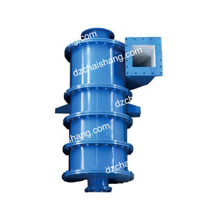 Hidrosiklon kum ayırıcı, zenginleştirme hidrosiklon tasarımı mineral ayırma işlemi - Product Image 5