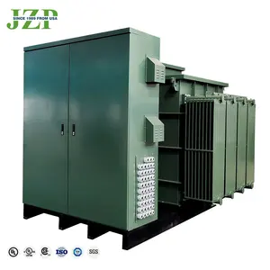 新产品300kva 500kva 1000kva油浸式变压器12470v至120v三相变压器定价