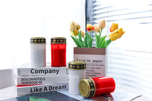 <span class=keywords><strong>Led</strong></span> Grave Candle For Cemetery Grave Lights avec éclairage pour l'extérieur Energy Saving <span class=keywords><strong>Led</strong></span> Light - Product Image 4