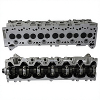 Culasse complète RD28 AMC908601 pour moteur diesel Nissan Patrol RD28 RD28T 2.8L avec soupapes, ressorts et arbre à cames