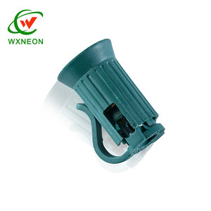 Ngoài trời 6 9 12 15 18 24inch 1000ft C9 rỗng ổ cắm dòng ánh sáng C9 số lượng lớn giáng sinh ánh sáng spool C9 ánh sáng Reel - Product Image 3