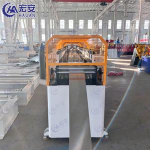 Máquina Automática de Soldadura de Tubos de Acero Inoxidable con Motor de Caja de Cambios PLC - Product Image 4