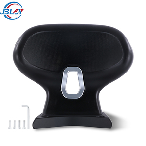 Accessoires de siège passager arrière de moto Systèmes de carrosserie de moto Pièces de rechange PCX160 Dossier modifié - Product Image 1