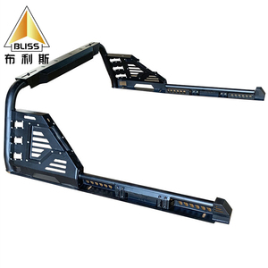 Accessoires de ramassage de barre de <span class=keywords><strong>sport</strong></span> à rouleau externe automatique Barre de roulis en acier 4X4 pour Mitsubishi L200 triton <span class=keywords><strong>2022</strong></span> - Product Image 6