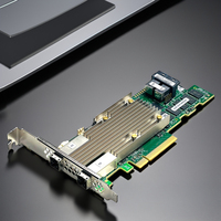 05-05-00 50031 LSI MegaRAID 9480-8i8e SAS3516 PCIe3.1 12 Gb/s SATA 4GB tarjeta RAID