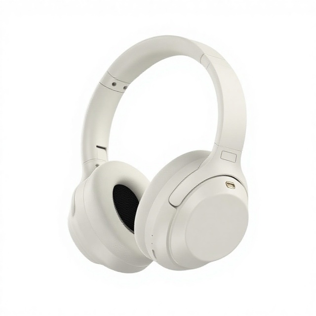 Cross-Border Best-Selling M4 ANC Active Noise-Canceling Wireless Over-Ear for 5.4 Headphones Full-Enclosed Ear Sports