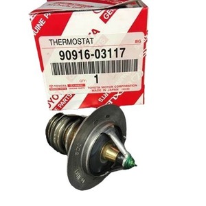 เทอร์โมสตัทโตโยต้า 90916-03117 สำหรับรถยนต์โตโยต้า ผลิตในญี่ปุ่น - Product Image 1