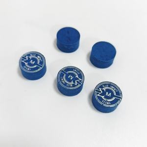 <span class=keywords><strong>Punta</strong></span> per Stecca da Biliardo Sigma Premium 14mm, Realizzata in Cina con 8 Strati <span class=keywords><strong>di</strong></span> Pelle <span class=keywords><strong>di</strong></span> Maiale - Product Image 2