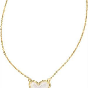 Demandez le catalogue <span class=keywords><strong>KEN</strong></span> collier de pierre rose de coeur d'amour nouvel été exquis et simple obsidienne cristal transparent - Product Image 3