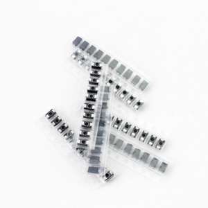 70 pcs/lot <span class=keywords><strong>SMD</strong></span> M1 <span class=keywords><strong>1N4001</strong></span> M4 1N4004 M7 1N4007 SS14 US1M RS1M SS34 7 valeurs * 10 pièces KIT Schottky Diode Set Kit Pack Pack - Product Image 3