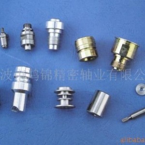 Custom Precision Machined Shafts Steel Max Diameter 25mm For Motor And Pin Applications - Product Image 1