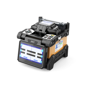 Jilong Kl 280 280T <span class=keywords><strong>208E</strong></span> KL-520 KL-530 FTTH Fibre Optique Cleaver Outil Fibre Optique Cleaver Machine Auto Rotation Couteau De Soudage - Product Image 2