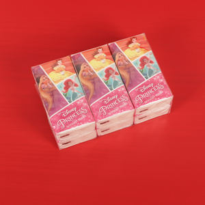 الشركات المصنعة العلامة التجارية الفردية جيب الأنسجة لب الخشب البكر طويلة حزمة جيب الأنسجة 3ply 4ply مصغرة مناديل - Product Image 3