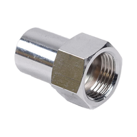 Buse de gicleur d'incendie centrifuge à grande vitesse ZSTWB équipement de lutte contre l'incendie et accessoire buse de brouillard d'eau à grande vitesse