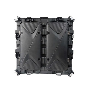 Armoire d'écran LED vide en aluminium moulé sous pression 960x960, pour usage commercial extérieur, compatible avec les modules 320x160 P2-P10, fournie directement par l'usine - Product Image 5