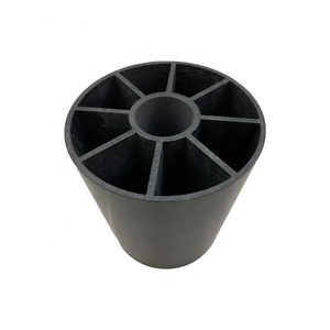 Rodillo moldeado por inyección de tambor de nido de abeja ABS de 3 ''<span class=keywords><strong>ID</strong></span> 10'' OD para separador de batería de iones de litio bobinado de rollo de película con servicio de corte - Product Image 6