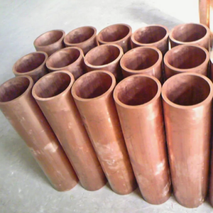 Tuyaux en cuivre de haute précision pour radiateurs automobiles, systèmes de refroidissement du moteur, fabrication de pièces automobiles - Product Image 5