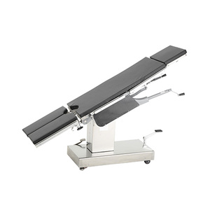 Table d'opération chirurgicale hydraulique manuelle ICEN IN-3008 avec bras en C, table d'opération chirurgicale dentaire - Product Image 3