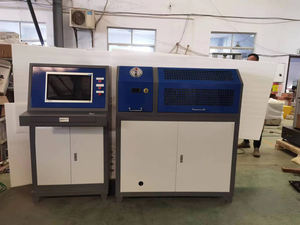 Zhongli Instrument Hydrostatischer Druck Rohr <span class=keywords><strong>Test</strong></span> Maschine Hochdruck Schlauch Bersten Prüfgerät - Product Image 2