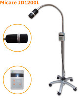 Lampe de table électrique à col de cygne de haute qualité, lampe d'examen avec luminosité et taille de spot réglables JD1200L