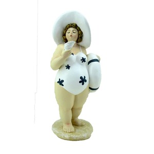Statue de femme <span class=keywords><strong>sexy</strong></span> en résine, sculpture de femme corpulente, <span class=keywords><strong>figurine</strong></span> de femme corpulente - Product Image 5