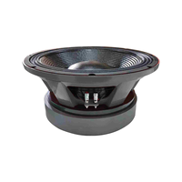Haut-parleur de scène professionnel de 15 pouces à double aimant, 3600 W de puissance élevée, 300 mm, bobine vocale de 6 pouces, impédance de 8 ohms