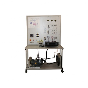 Matériel pédagogique pour la formation en climatisation automobile et en réfrigération - Product Image 1