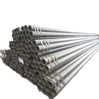 Section circulaire creuse S355 CHS 273 OD X SCH 40 pour la structure et le transport de projets de pipelines