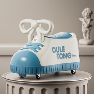 Nuevo vehículo Twisty de moda, un coche de columpio para niños adecuado para niños de 1 a 3 años, un vehículo de juguete como regalo para el cumpleaños de un bebé. - Product Image 4