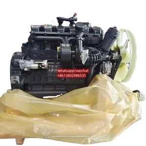 Doosan oniki güney motor tertibatı dizel çanta compresor de Used Complete pila 3393027r için DE12 komple 1597156 kullanılır