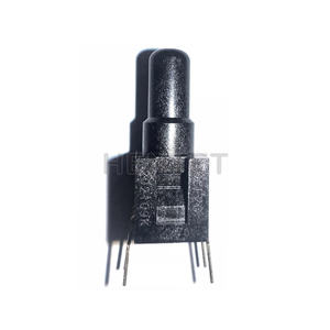 Hentet 26PCCFA2Gボードマウント差圧センサー +-15psiゲージ26PCC FA2G - Product Image 3