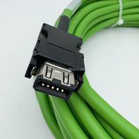 Câble de signal haute flexibilité pour chaîne porte-câbles MR-J3ENSCBL-H pour encodeur de servomoteur industriel 5M JE J3 J4 ICs