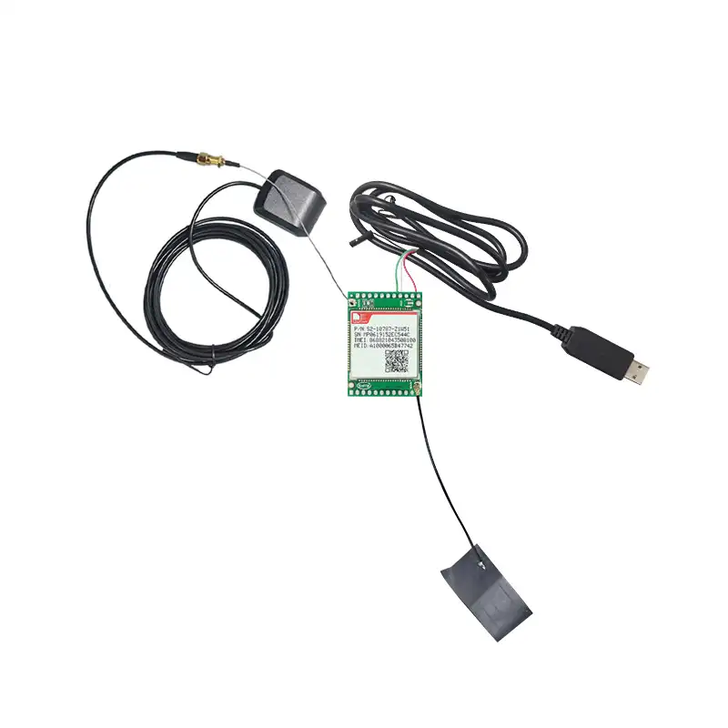 Kecepatan Tinggi Serial/Komunikasi USB 4G LTE FDD CAT4 RF Modul Sim7600 A/E/CE 4G LTE FDD Modul